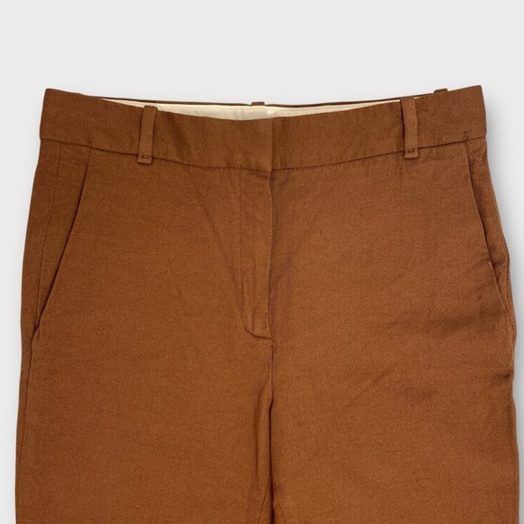 Massimo Dutti Flare Trouser Pants - Picture 4 of 6